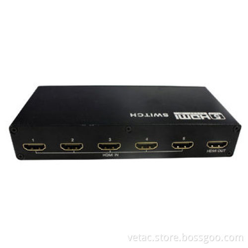 HDMI Switch 5 to 1